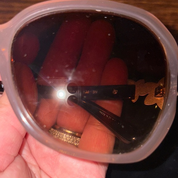 Coach Women's Sunglasses - brown - Picture 5 of 8